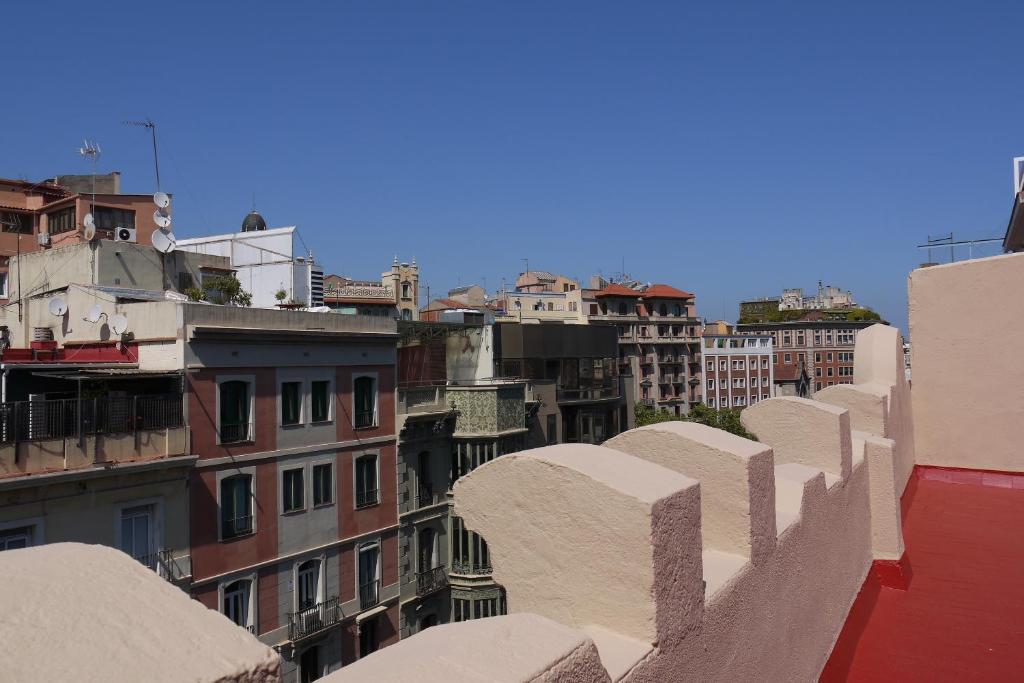 Quartprimera Apartments Barcelona Habitación foto